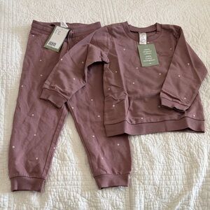 NWT H&M floral outift